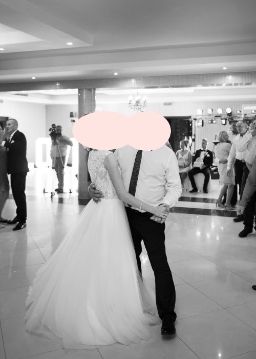 Suknia Ślubna 34/36