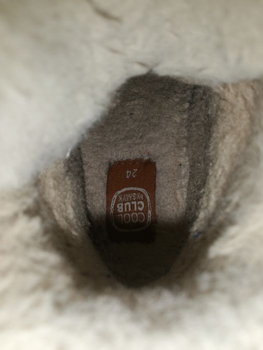 Buty zimowe z misiem chłopięce SMYK Cool Club rozmiar 24 Wrocław