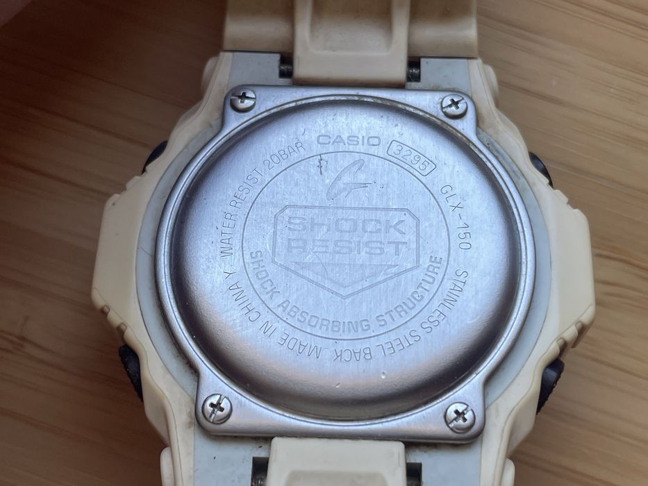Casio G-Shock GLX-150