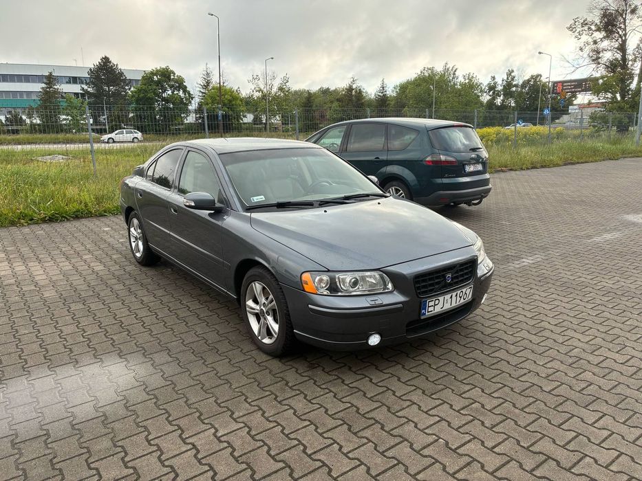 Volvo S60 Volvo S60 I D5 Diament