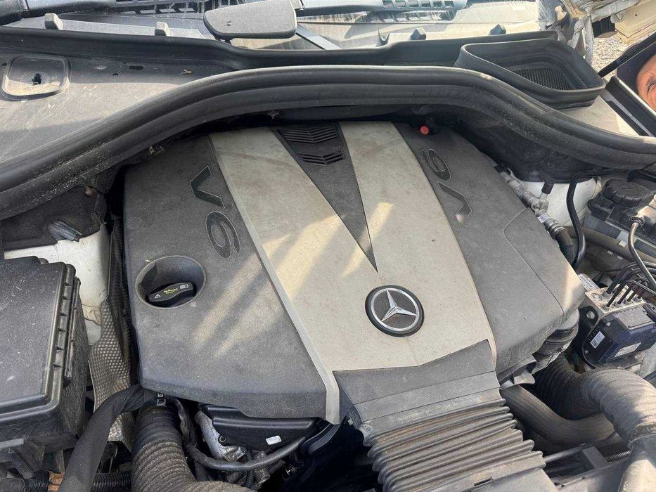 Мотор 3.0 Om642.826 ML w166 Мерседес Євро 6 Двигун Дизель Авторозборка