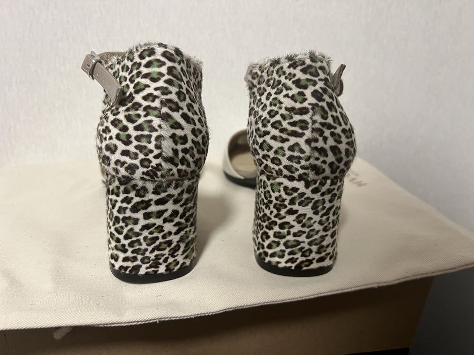 Босоніжки morkva boots