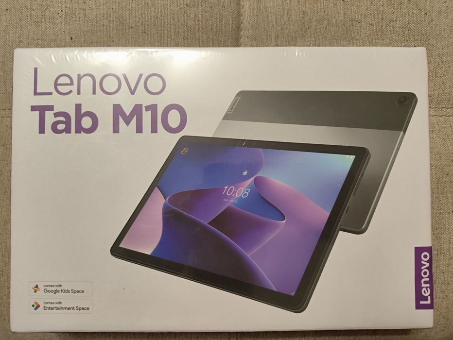 Планшет Lenovo Tab M10