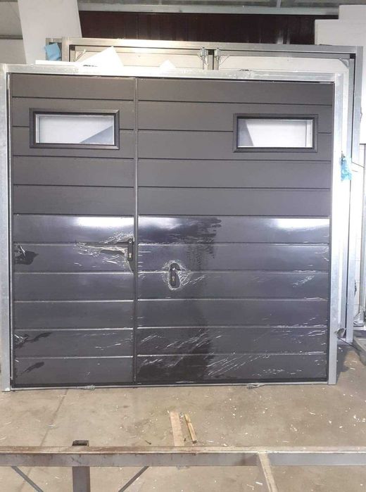 Brama garażowa PRODUCENT