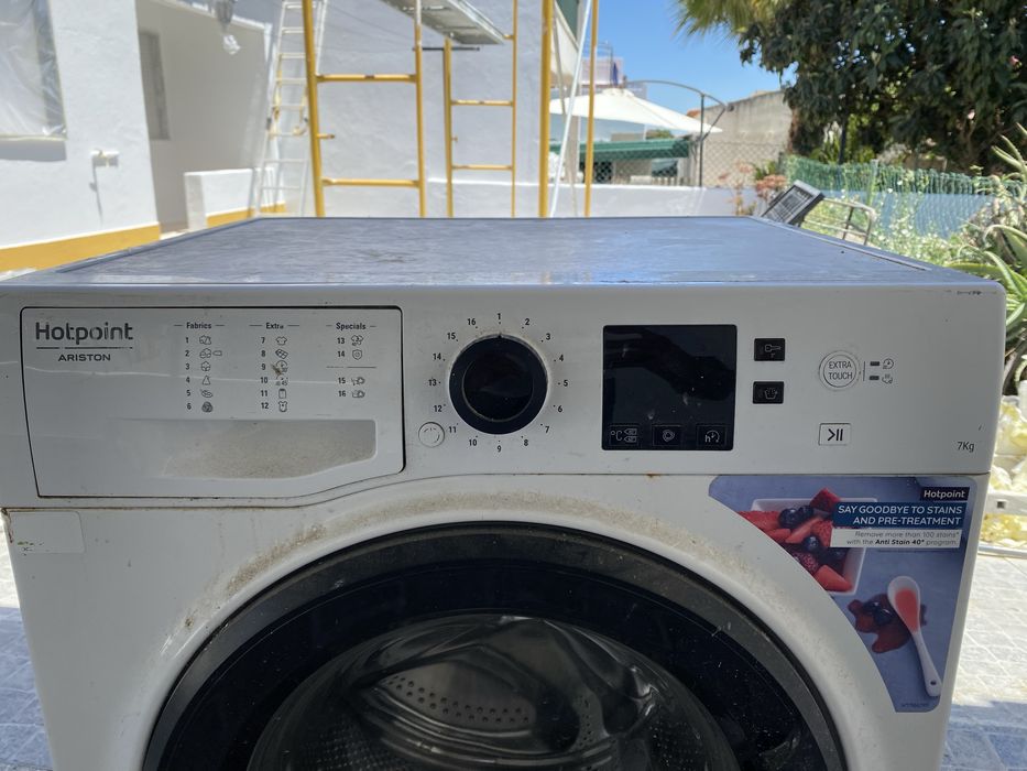 Maquina Hotpoint