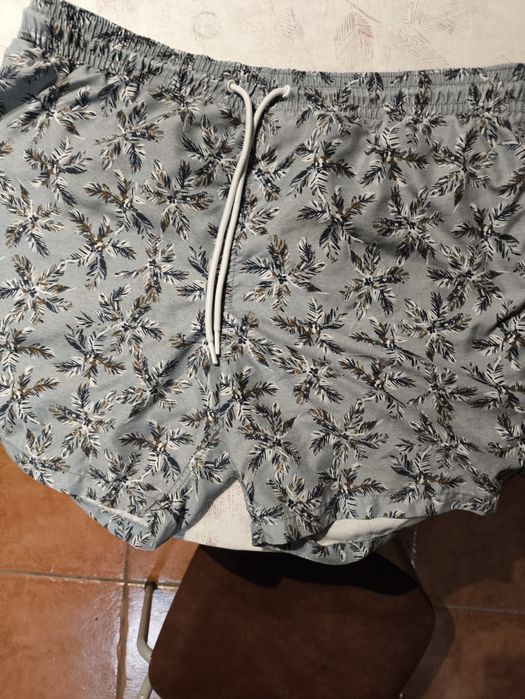 Calção de banho Rod & Gunn XL — Floral