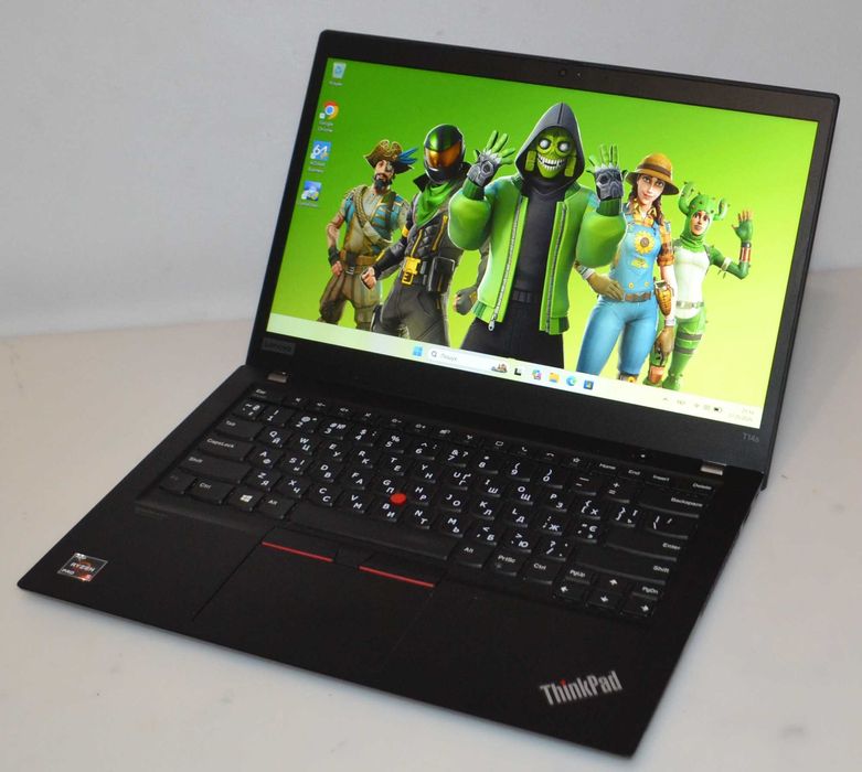 lenovo thinkpad t14 gen2 - купити ноутбуки - Ціна на OLX.ua