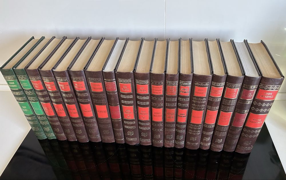Seria Perły Literatury