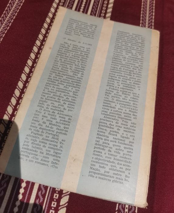 Livro O Muro da Vergonha