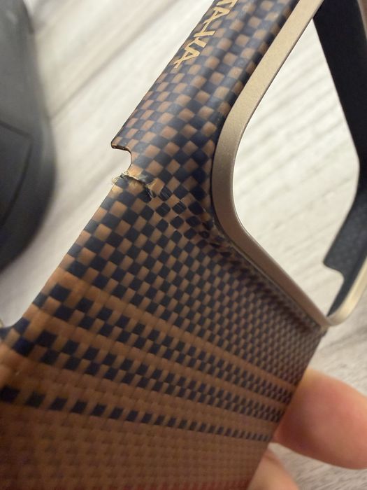 Pitaka iphone 17 pro Офіційний чохол