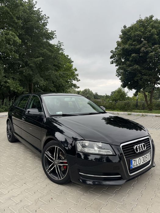 Audi A3 8P 2010 rok 1.6 TDi Automat