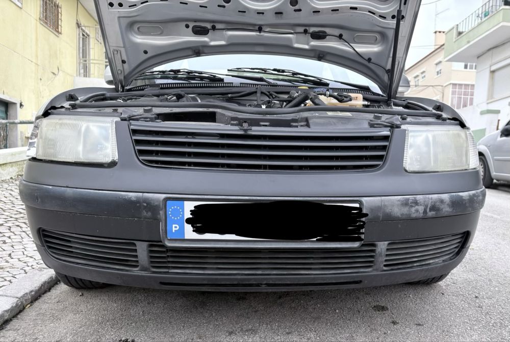 VW Passat 97 1.6