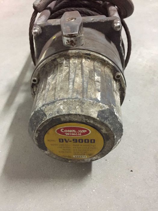 Guincho ComeUp DV9000