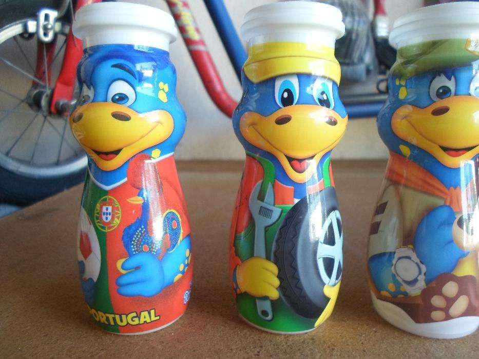 8 geraçoes de danoninhos repetidos