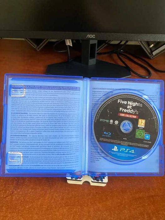 Five Nights At Freddy's: Core Collection - PS4