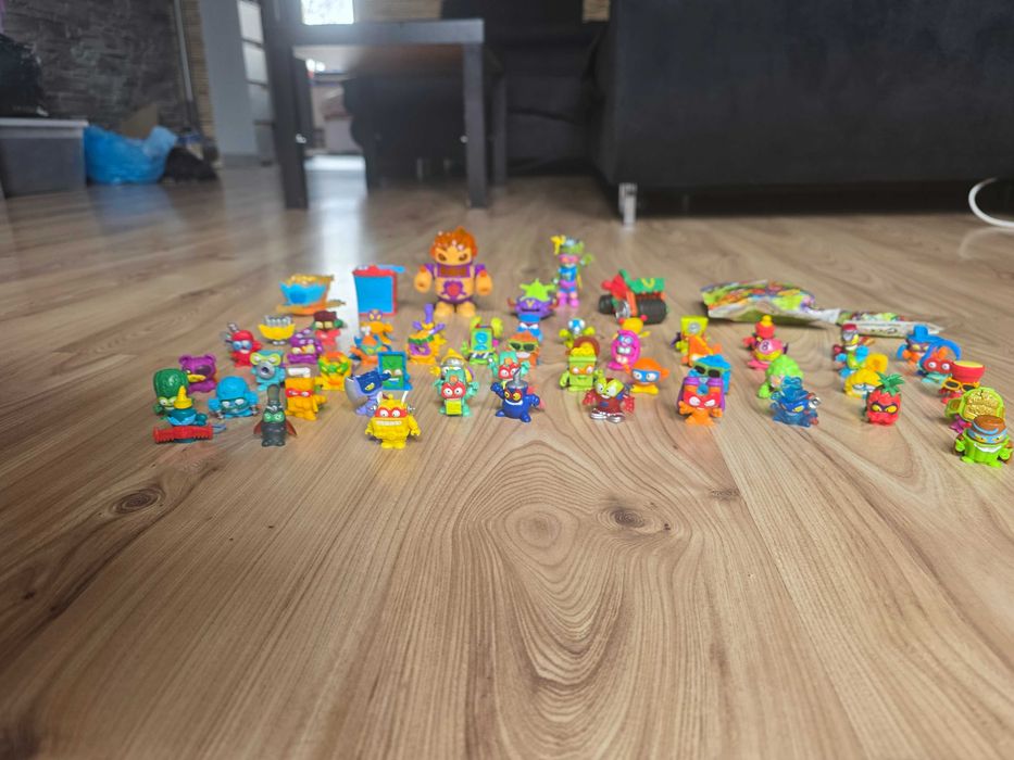 Kolekcja Super Zings 60 sztuk