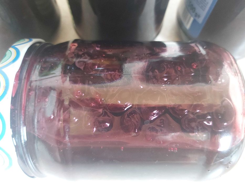 Варенье из алычи желтой (ягода 2,5-4,5см) 2025г, из вишни абрикосовое