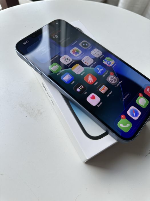 iPhone 14 Plus 256GB – Impecável