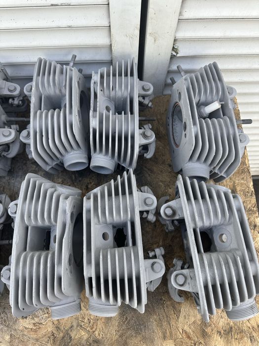 Головки цилиндров Мт, Днепр