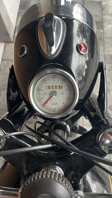 Junak M07/010 Profesionalna Renowacja, Zabytek, Stan Kolekcjonerski