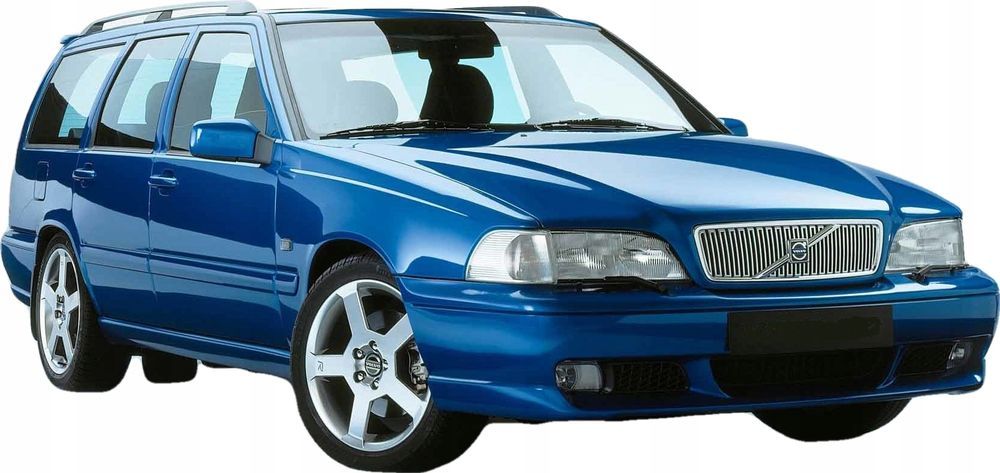 TA Technix zawieszenie gwintowane Volvo C70 S70 V70 I 850 Coupe Sedan