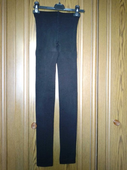 Колготи без шкарпетки утепленні підросткові