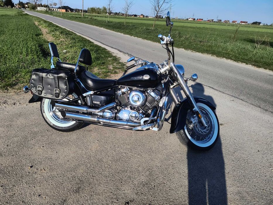 Yamaha Drag Star 650