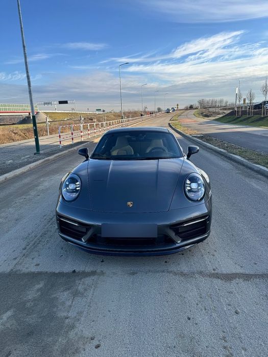 Porsche 911 Salon Polska FV 23% gwarancja 2028