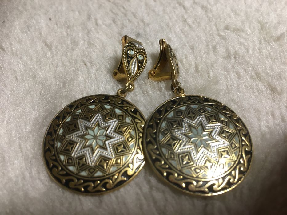 Klipsy , Damasceńskie