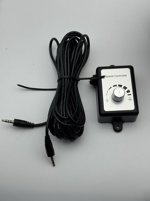 Wentylator kanałowy 100mm 28W do naprawy