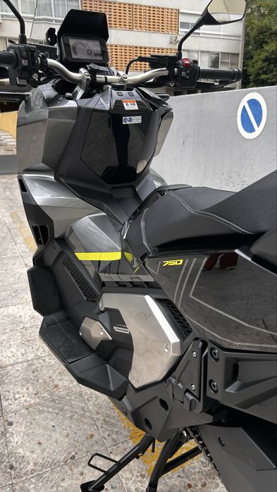 Honda X-Adv 2024 Special Edition como nova