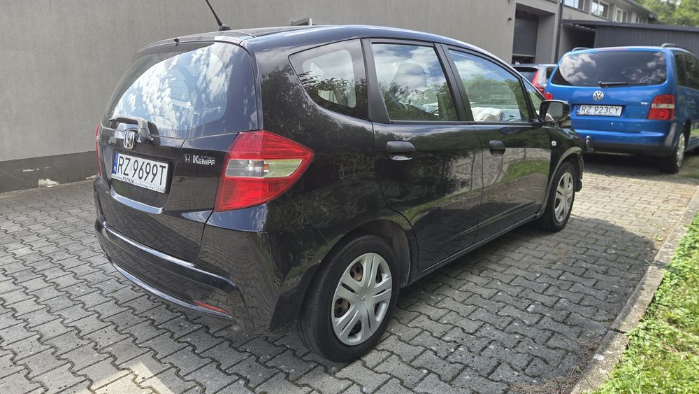 Honda Jazz 2013r. 1.2