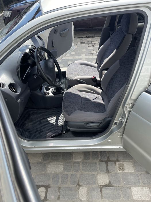 Daewoo Matiz 0.8 бензин 2009 рік
