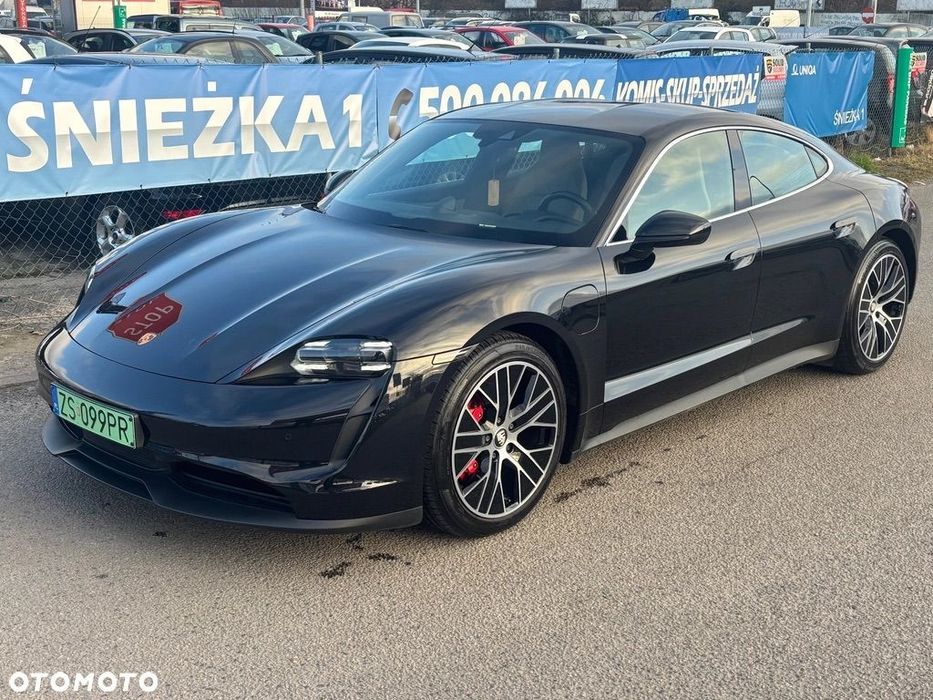 Porsche Taycan CESJA  leasingu cesja lea