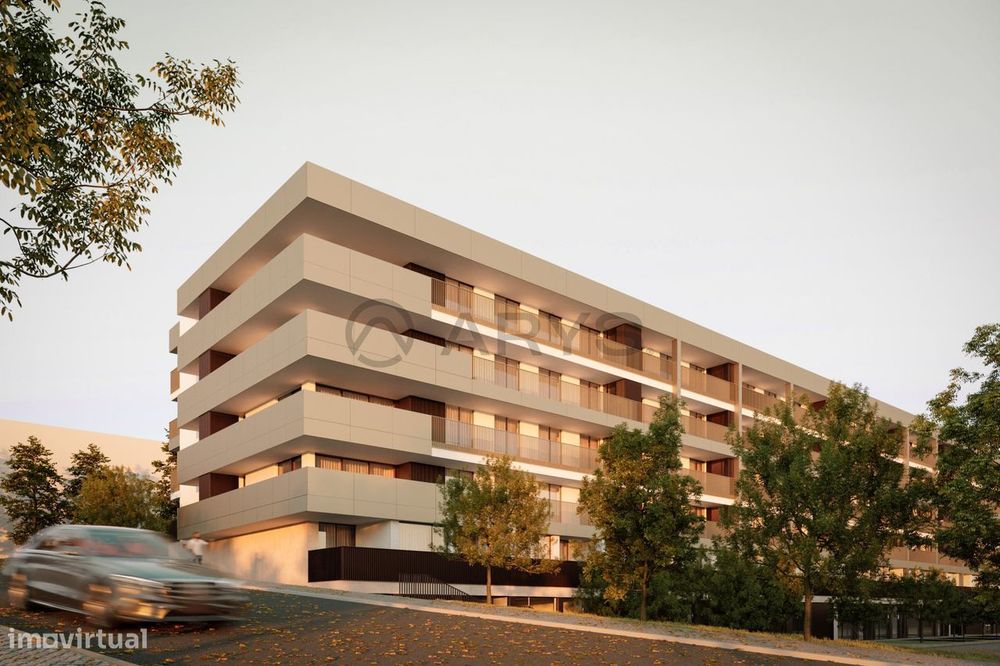 Empreendimento Mil Cento e Onze - Junto ao Parque da Cidade