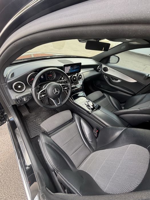 Mercedes-Benz C-Class W205 2.0 TDI 2018р