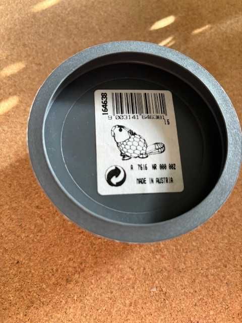 Swarovski Figuras de Colecçao Castor - NOVO