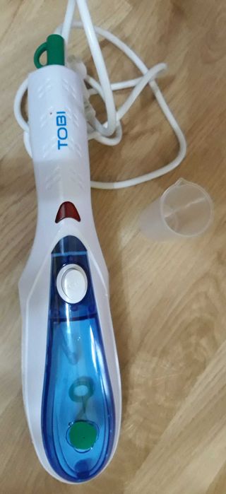 Żelazko parowe  Tobi