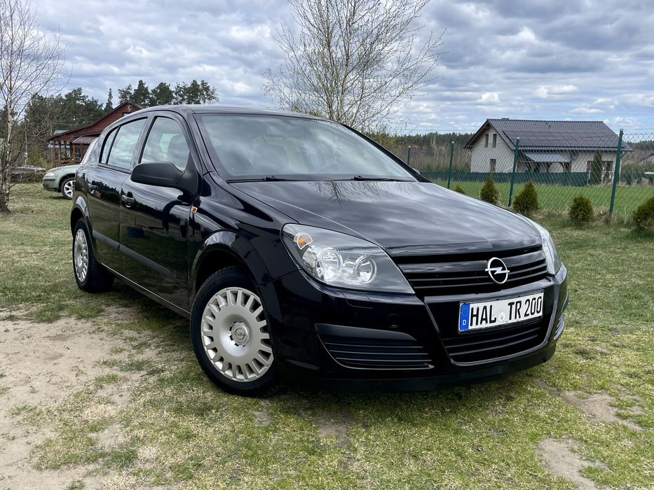 Oprl Astra H 2004r. 1.4 Benzyna 90KM! Stan Bdb!