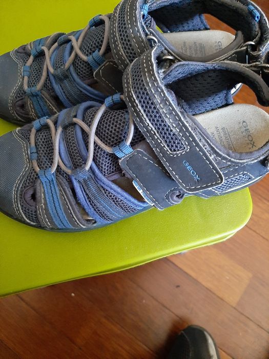Sandalias Geox rapaz