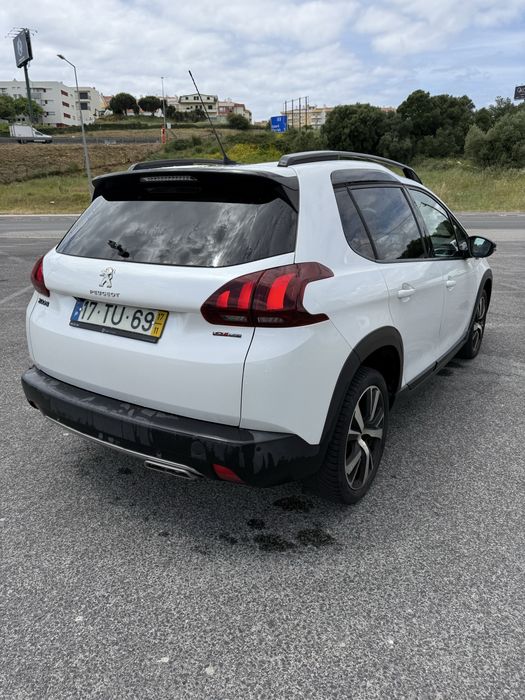 Peugeot 2008 1.6hdi gtline foto 4