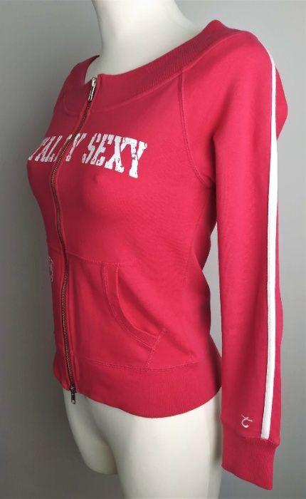 rozpinana bluza sportowa Tally Weijl