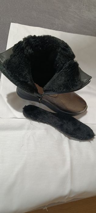 Сапоги зимние женские