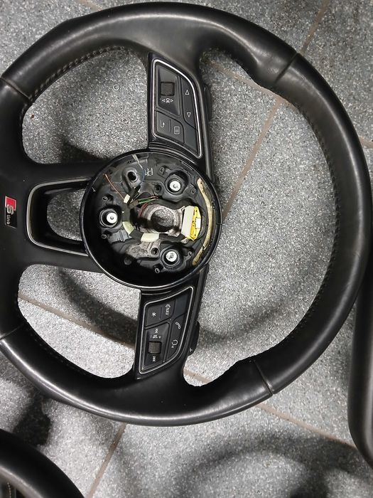 Kierownica a4 8w0 a5 sline