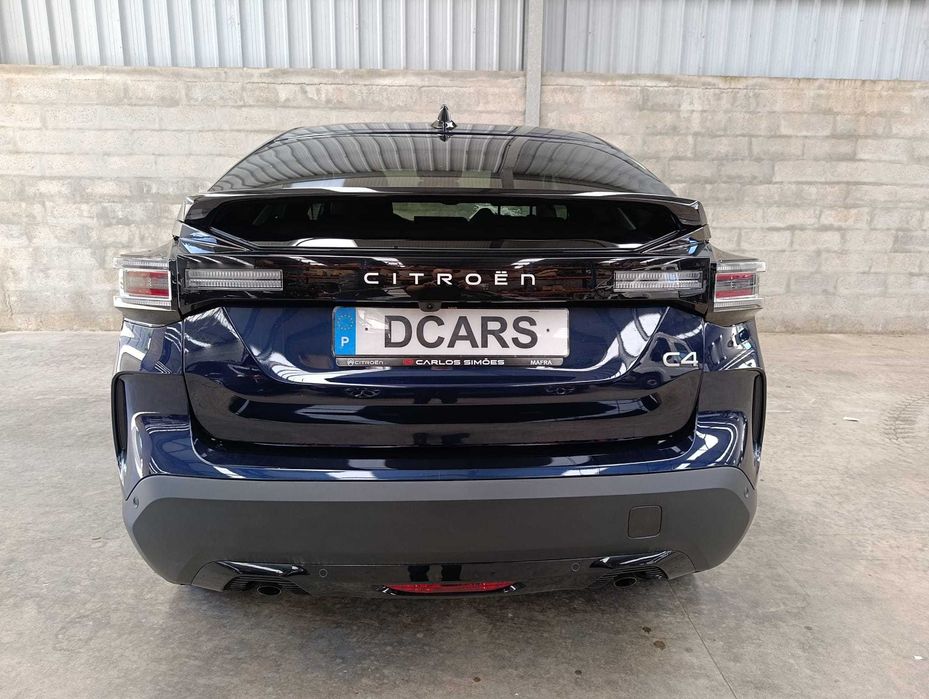 Citroen C4 1.2 Hybrid e-DSC6