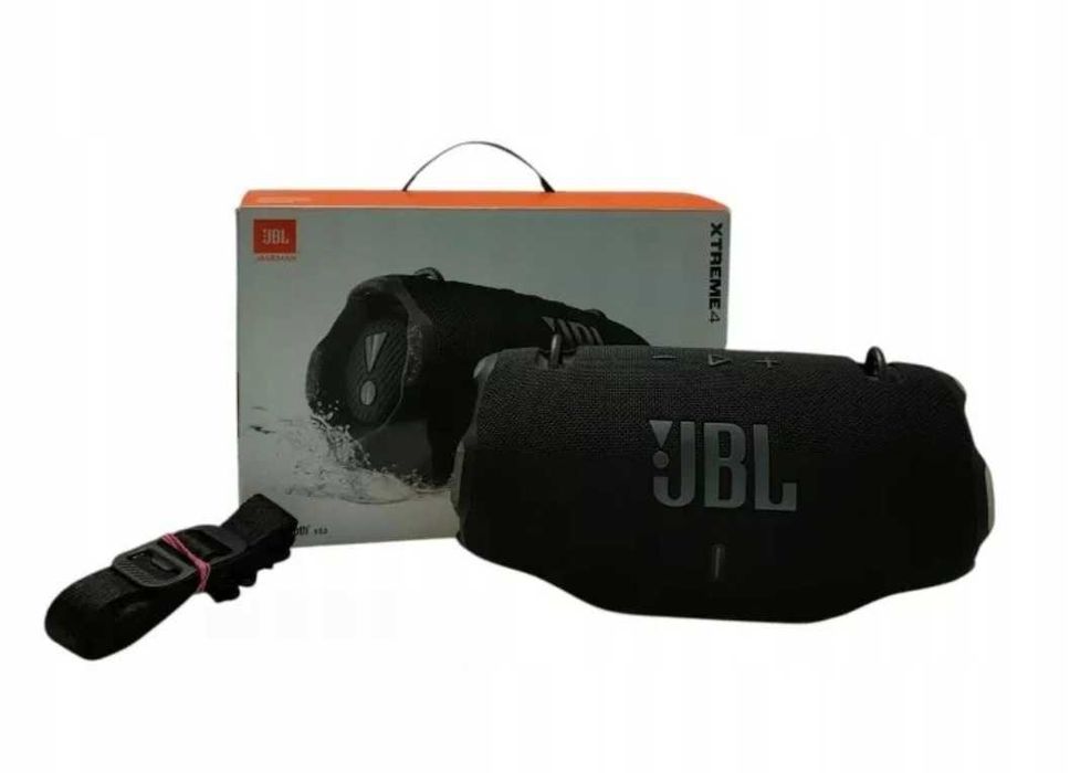 Jbl xtreme 4 stan bdb gwarancja