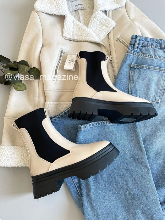 Нові Ботінки кросівки