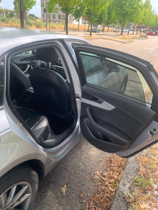 Audi A4 2016 nacional