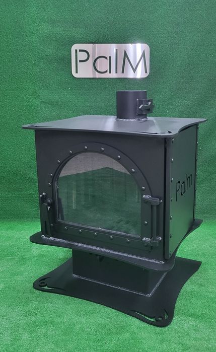 Печі каміни, булеряни, буржуйки.