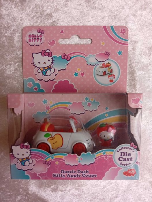 Brinquedo colecção Hello Kitty